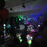 disco lighting