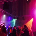 Ely Cathedral disco