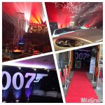 James Bond themed awards Ceremony