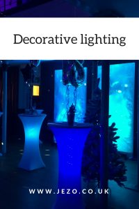 decorative lighting